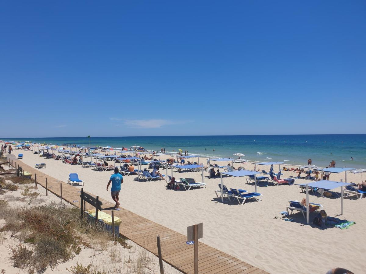 Charming Luz House - T2 Apartment With Jacuzzi Ταβίρα Εξωτερικό φωτογραφία