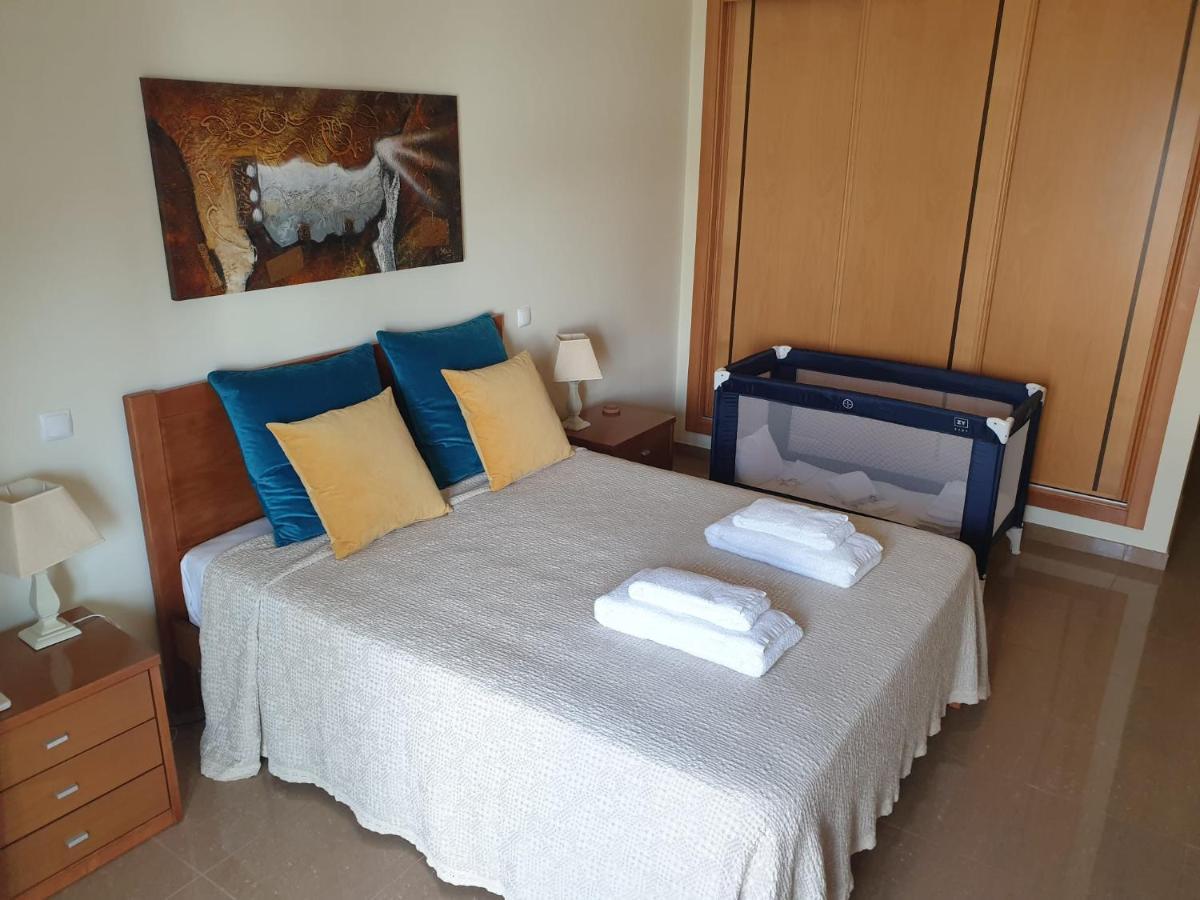 Charming Luz House - T2 Apartment With Jacuzzi Ταβίρα Εξωτερικό φωτογραφία