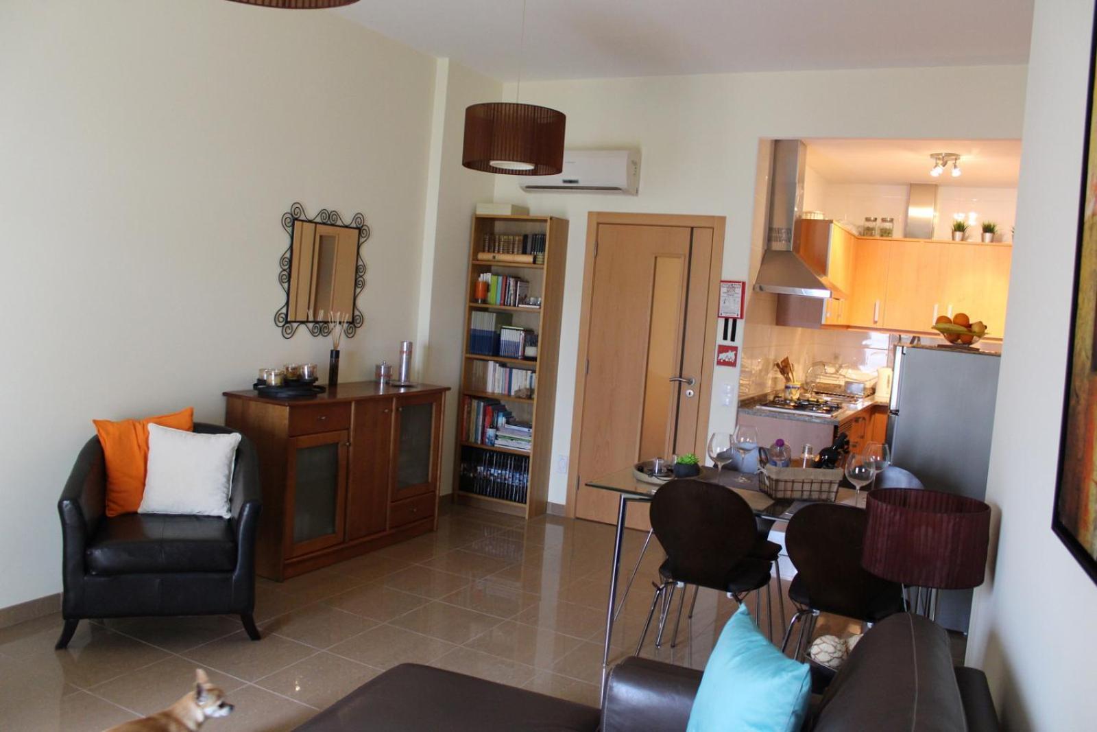 Charming Luz House - T2 Apartment With Jacuzzi Ταβίρα Εξωτερικό φωτογραφία