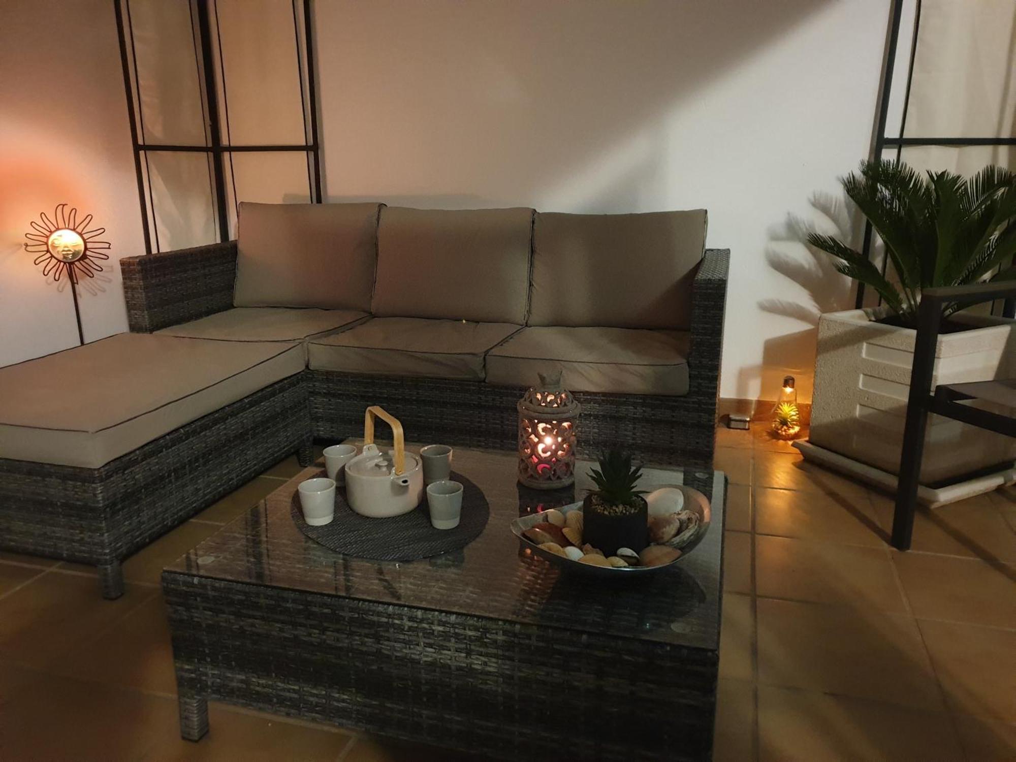 Charming Luz House - T2 Apartment With Jacuzzi Ταβίρα Εξωτερικό φωτογραφία
