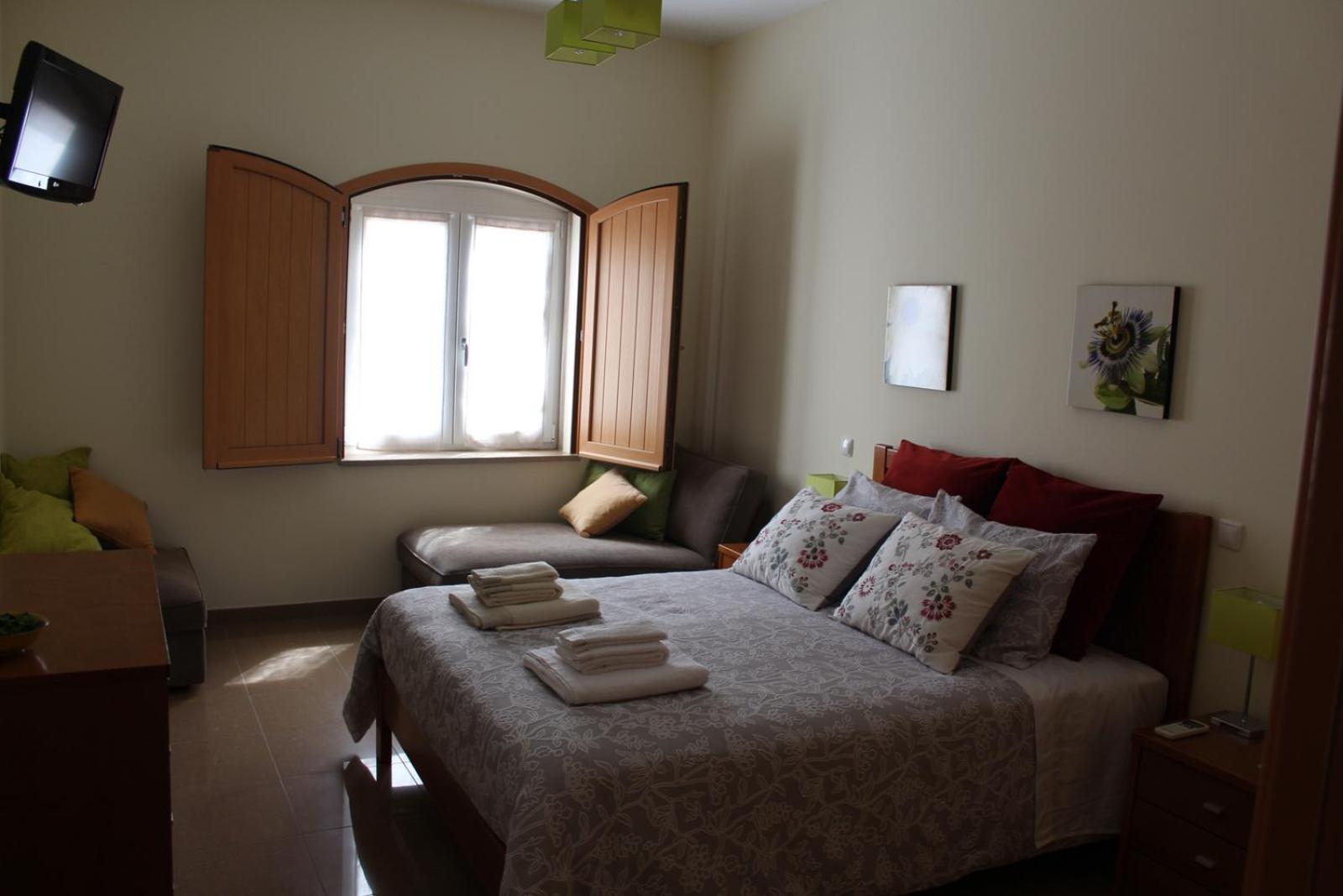 Charming Luz House - T2 Apartment With Jacuzzi Ταβίρα Εξωτερικό φωτογραφία