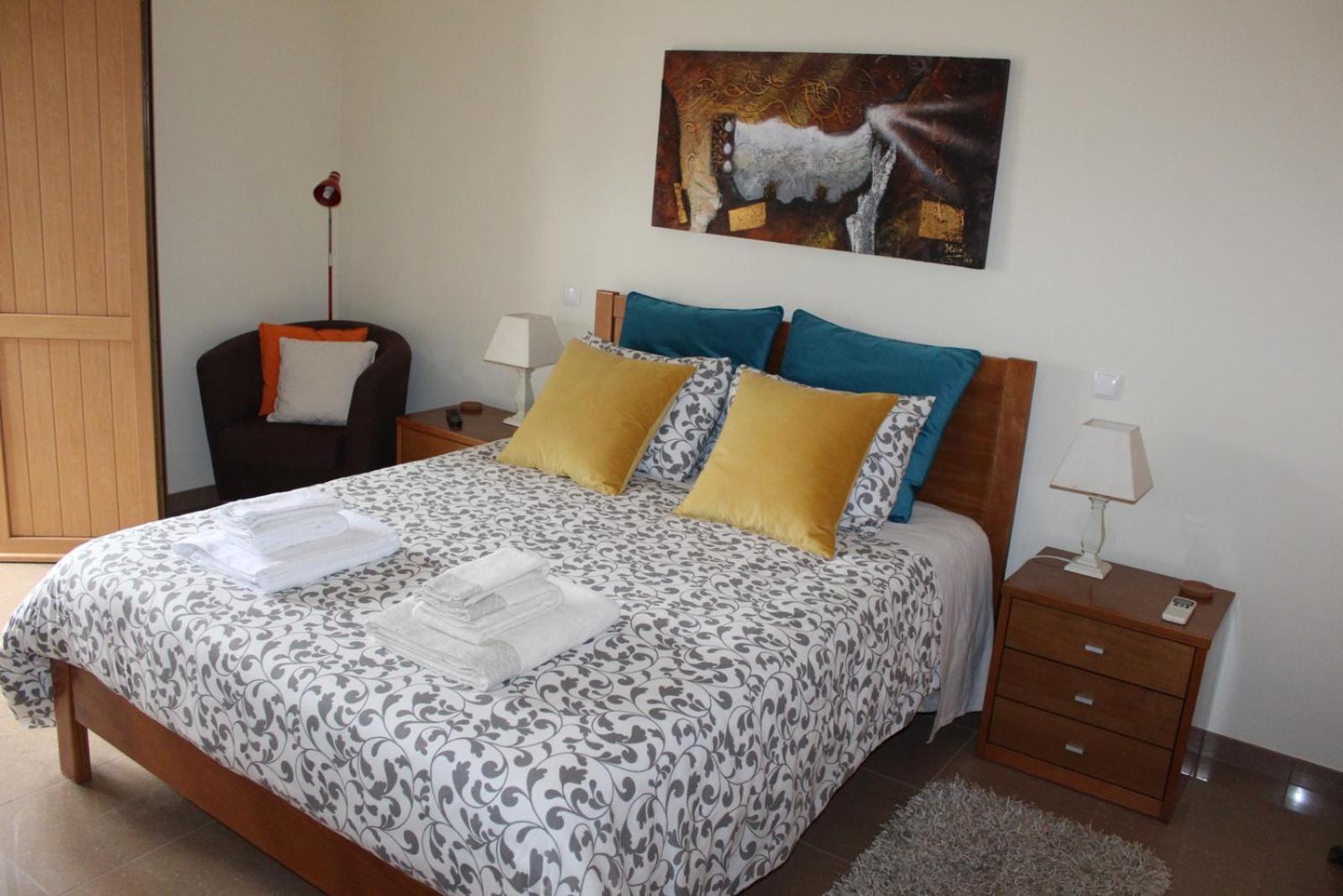 Charming Luz House - T2 Apartment With Jacuzzi Ταβίρα Εξωτερικό φωτογραφία