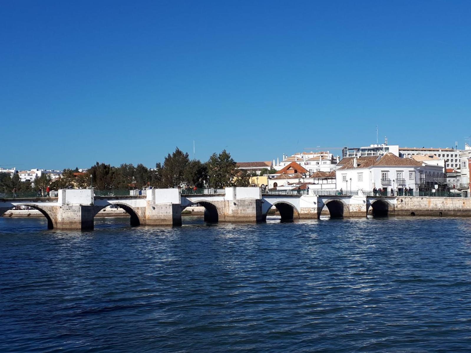 Charming Luz House - T2 Apartment With Jacuzzi Ταβίρα Εξωτερικό φωτογραφία