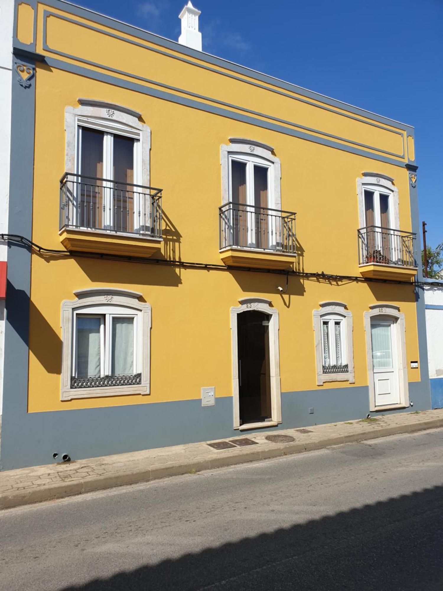 Charming Luz House - T2 Apartment With Jacuzzi Ταβίρα Εξωτερικό φωτογραφία