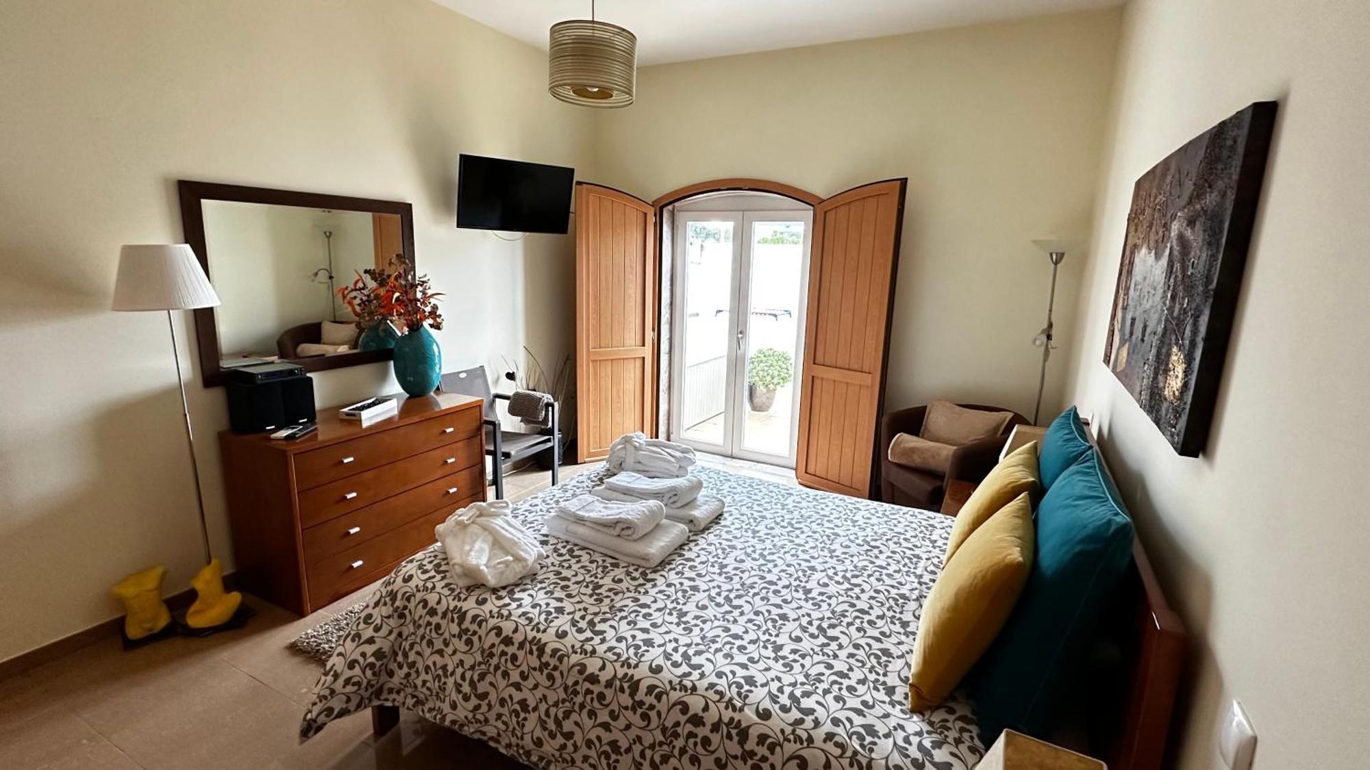 Charming Luz House - T2 Apartment With Jacuzzi Ταβίρα Εξωτερικό φωτογραφία