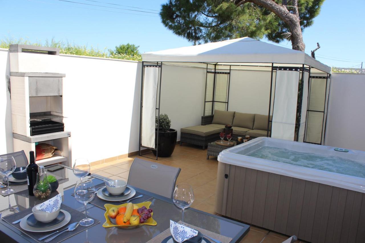 Charming Luz House - T2 Apartment With Jacuzzi Ταβίρα Εξωτερικό φωτογραφία